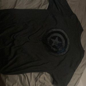 Captain America Shirt